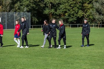 Bild 21 - Frauen Egenbuettel : Hamburger SV : Ergebnis: 1:9